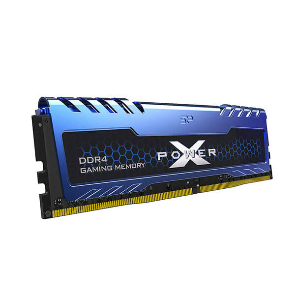 Silicon Power XPower Turbine DDR4 Gaming 8GB (8GBX1) 3200MHz Desktop RAM